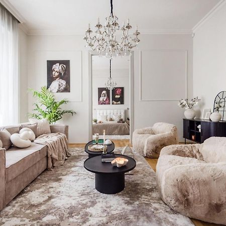 Timeless Elegant Apartment By Opera House Budapešť Exteriér fotografie