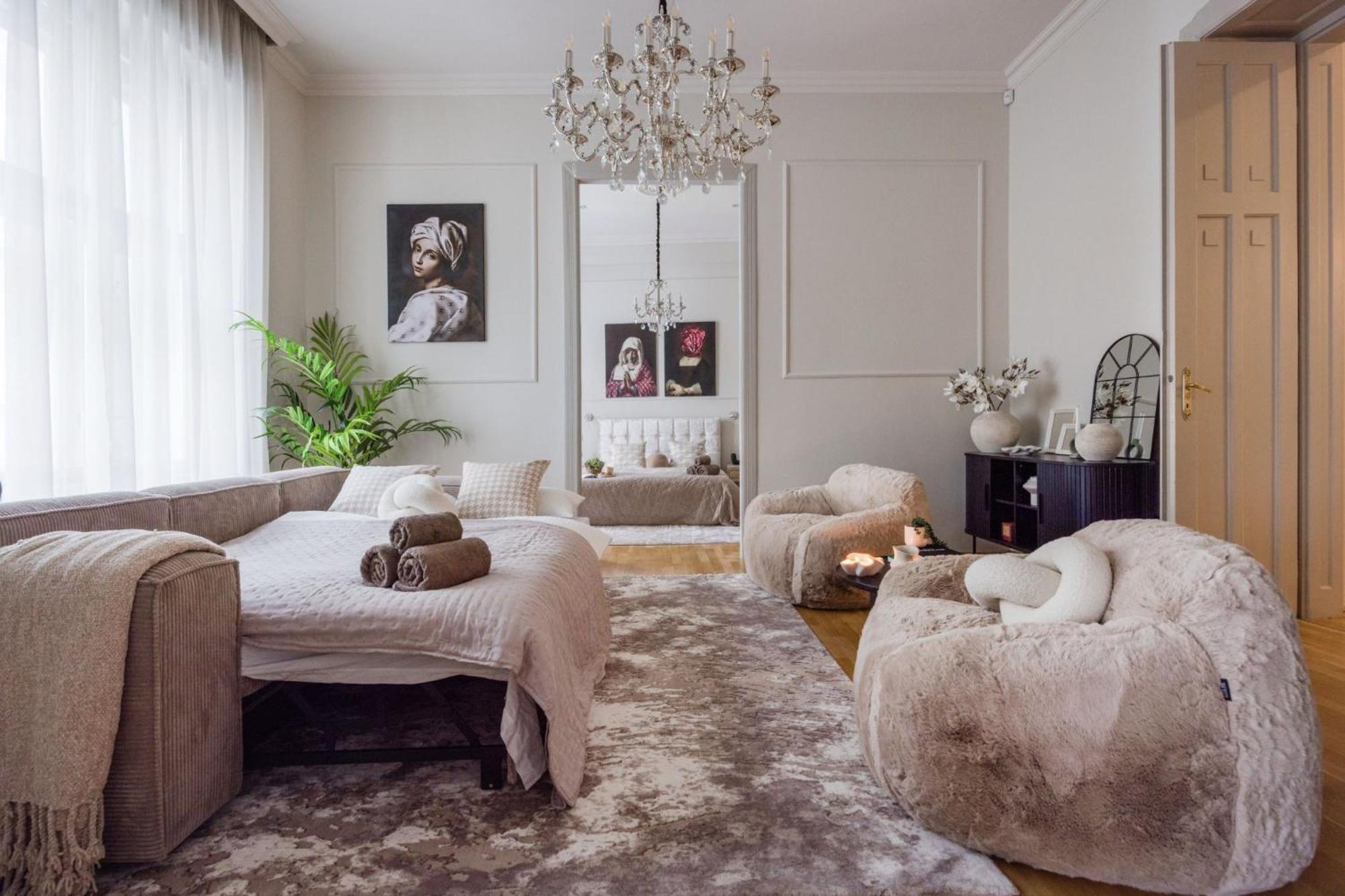 Timeless Elegant Apartment By Opera House Budapešť Exteriér fotografie