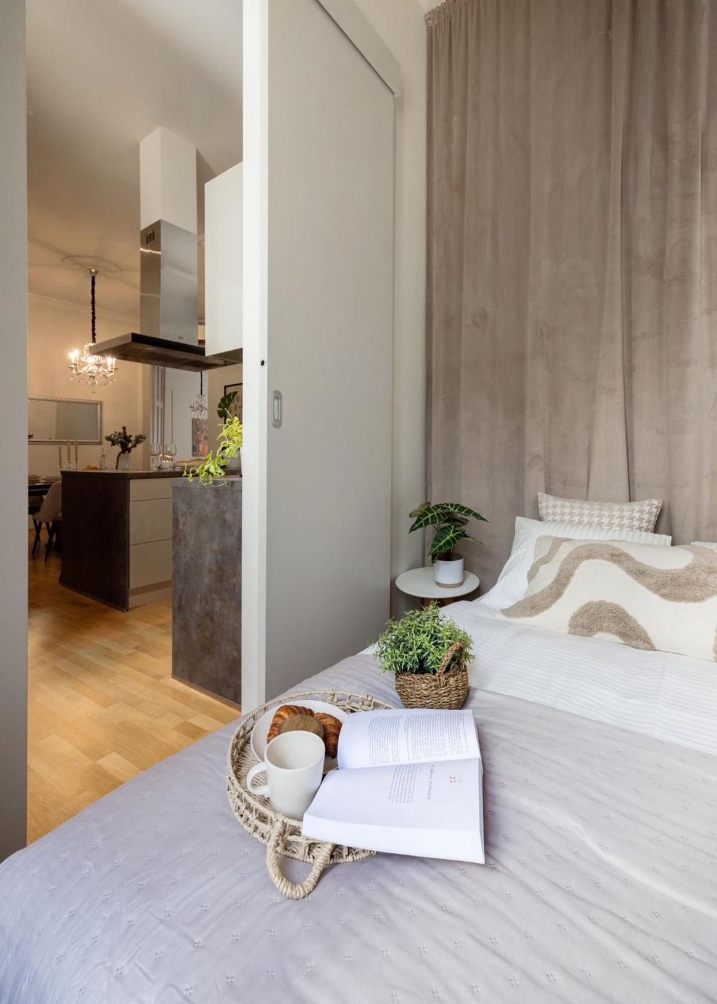 Timeless Elegant Apartment By Opera House Budapešť Exteriér fotografie