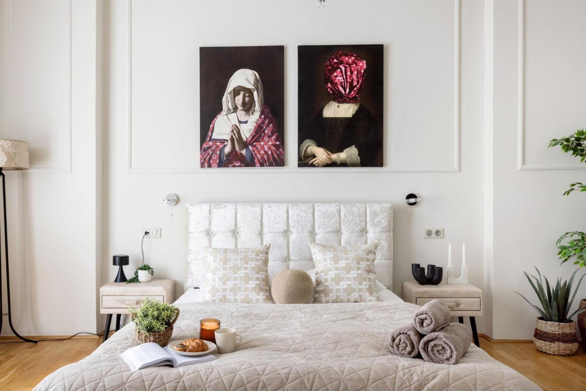 Timeless Elegant Apartment By Opera House Budapešť Exteriér fotografie