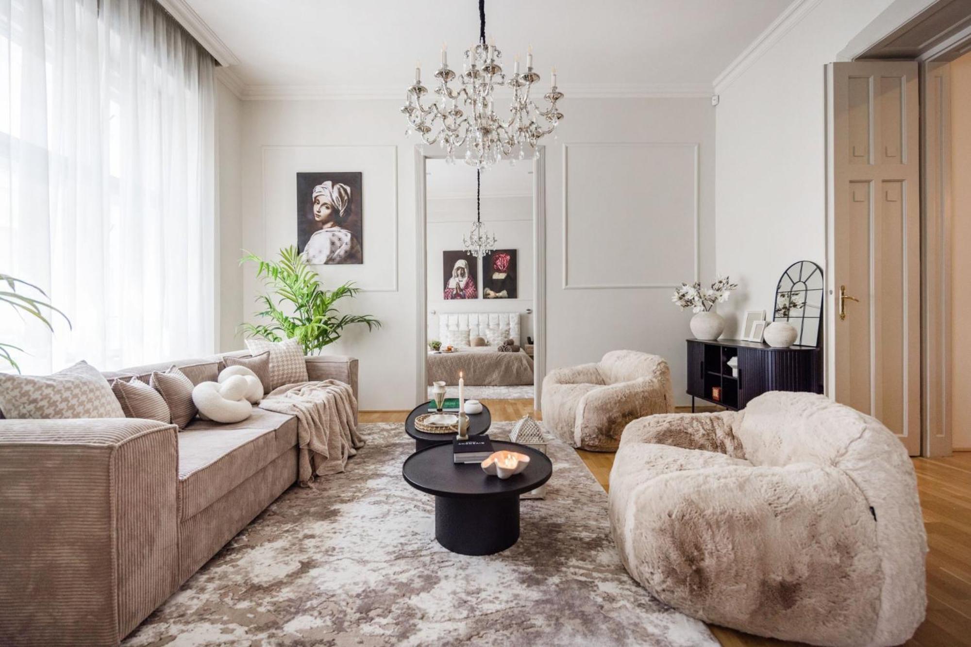 Timeless Elegant Apartment By Opera House Budapešť Exteriér fotografie