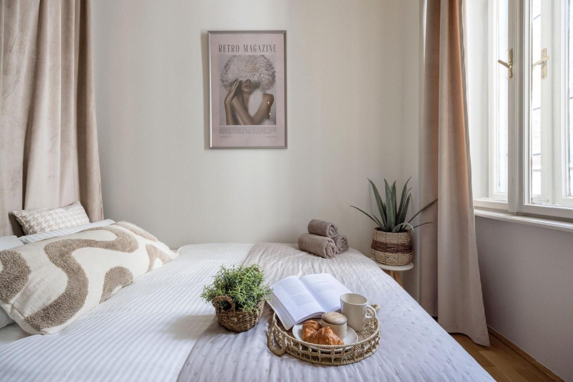 Timeless Elegant Apartment By Opera House Budapešť Exteriér fotografie