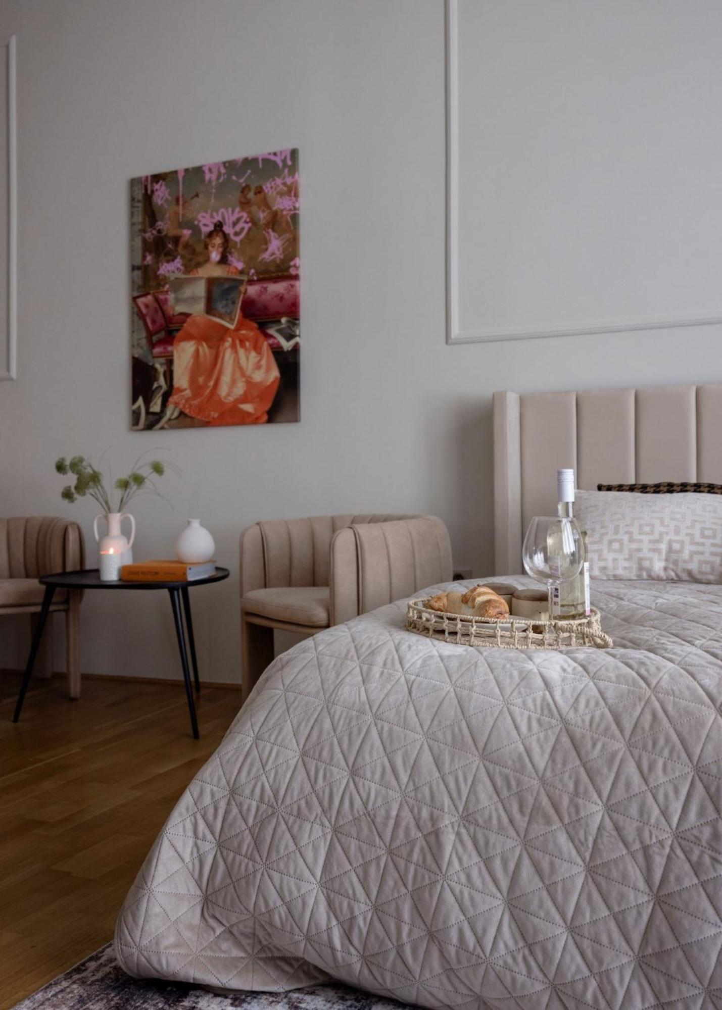 Timeless Elegant Apartment By Opera House Budapešť Exteriér fotografie