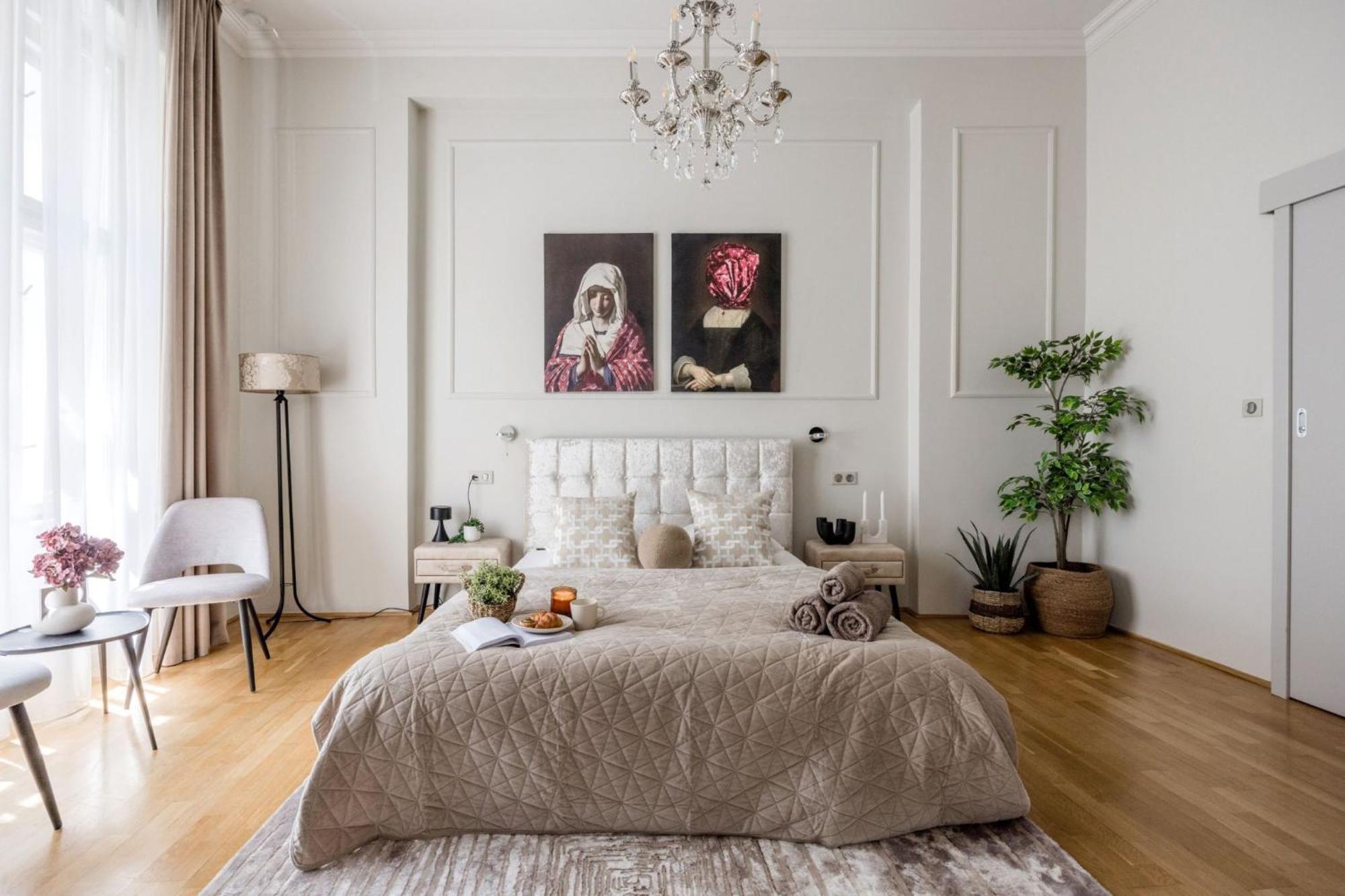 Timeless Elegant Apartment By Opera House Budapešť Exteriér fotografie