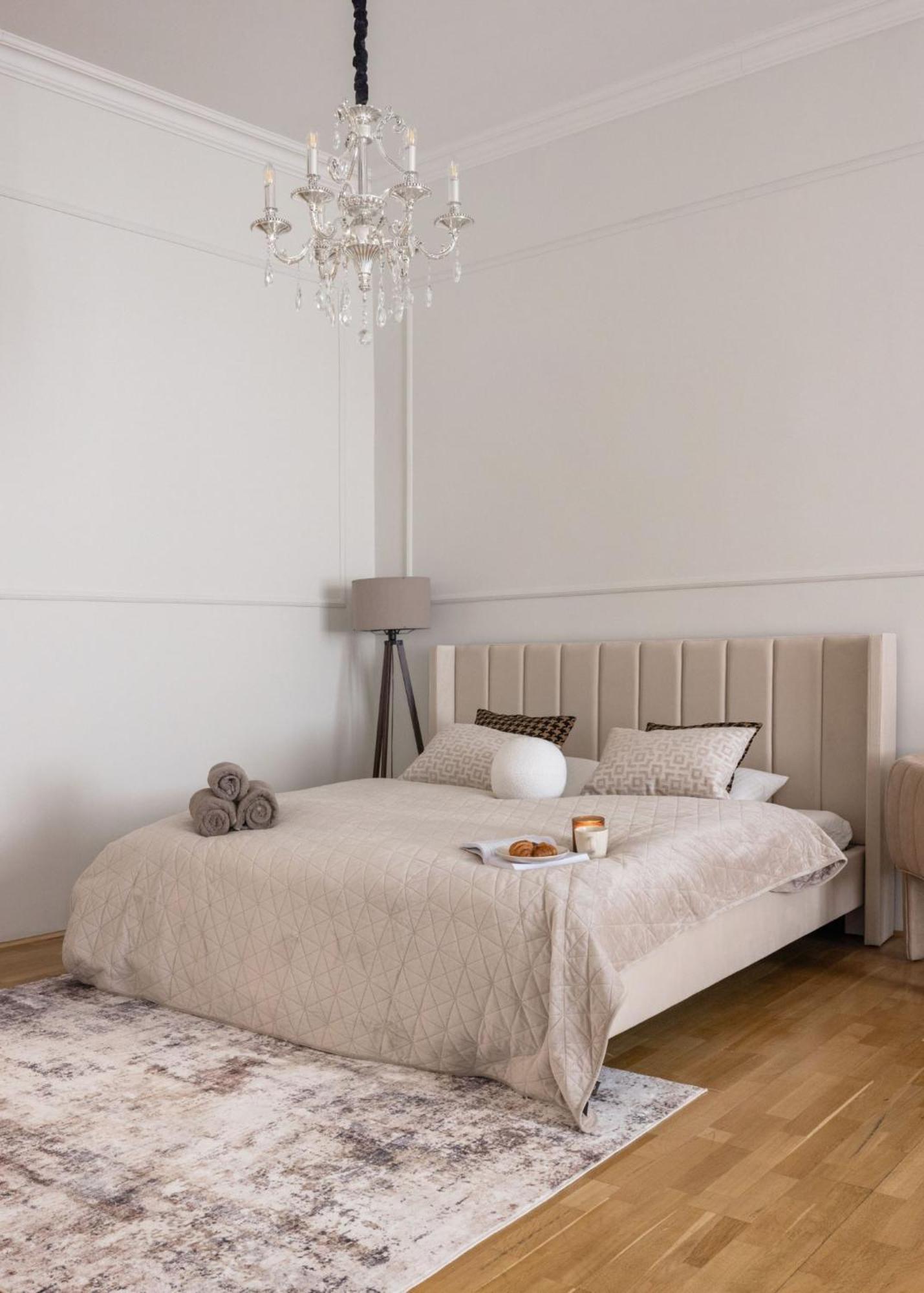 Timeless Elegant Apartment By Opera House Budapešť Exteriér fotografie