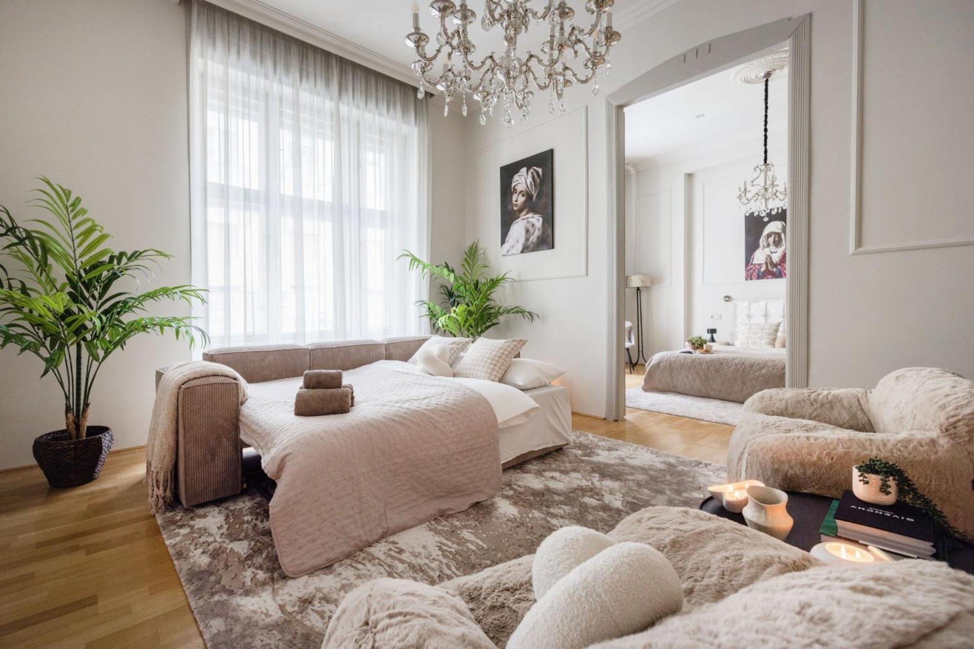 Timeless Elegant Apartment By Opera House Budapešť Exteriér fotografie