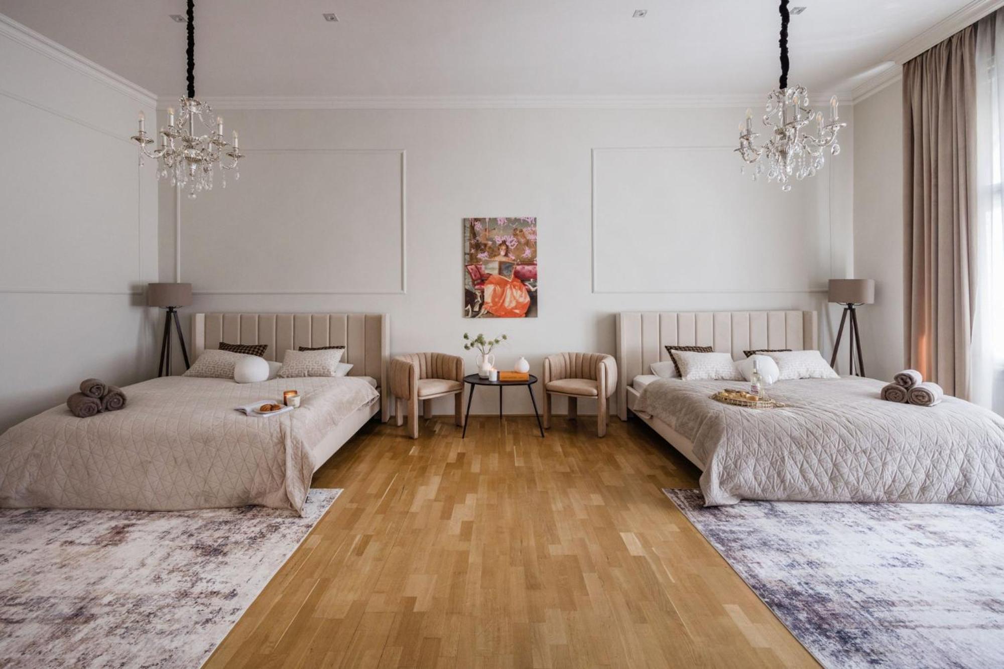 Timeless Elegant Apartment By Opera House Budapešť Exteriér fotografie
